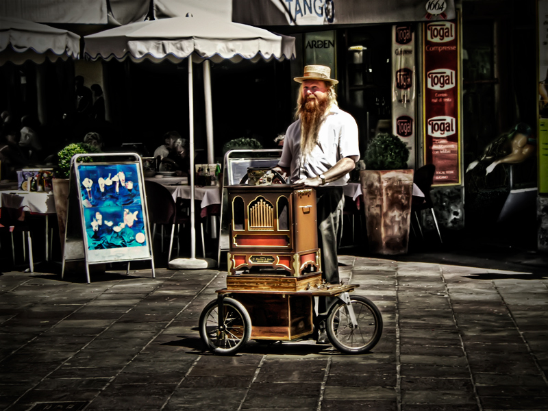 Musico Ambulante