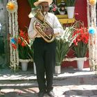 Músico de Huaquechula