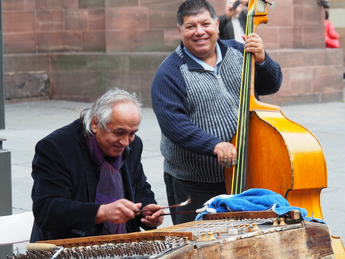 Musicos à Strasbourg