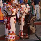 MUSICOS INDIGENAS