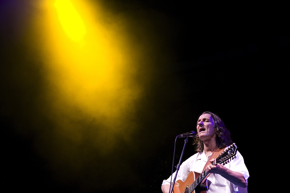 Músicos: Roger Hodgson