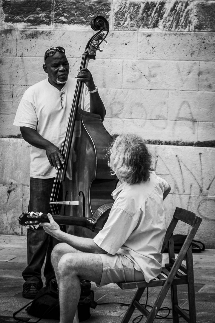 - Musik -