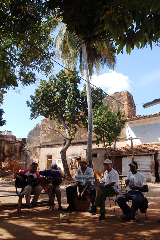 Musik à la Cuba