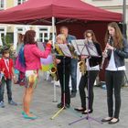 Musik am HM-Platz