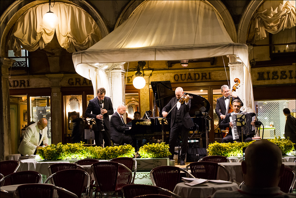 Musik am Markusplatz