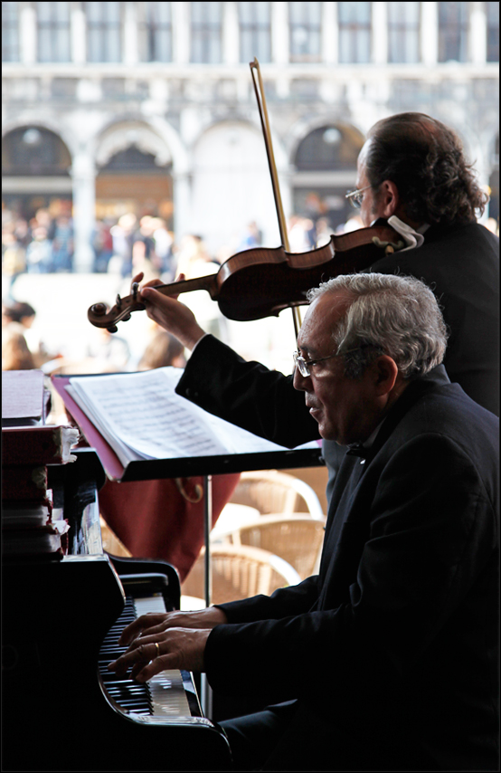 Musik am Markusplatz