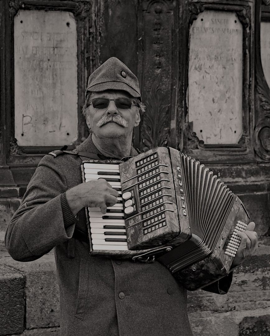 Musik an der Moldau