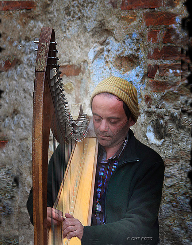  Musik an der Stadtmauer