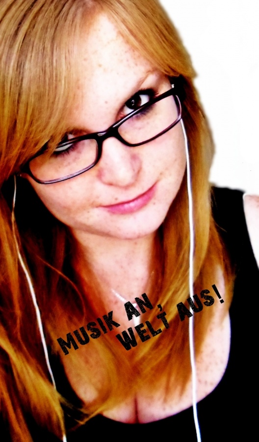 Musik an, Welt aus!