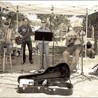 Musik auf dem Gemuesemarkt