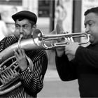 Musik auf der Straße