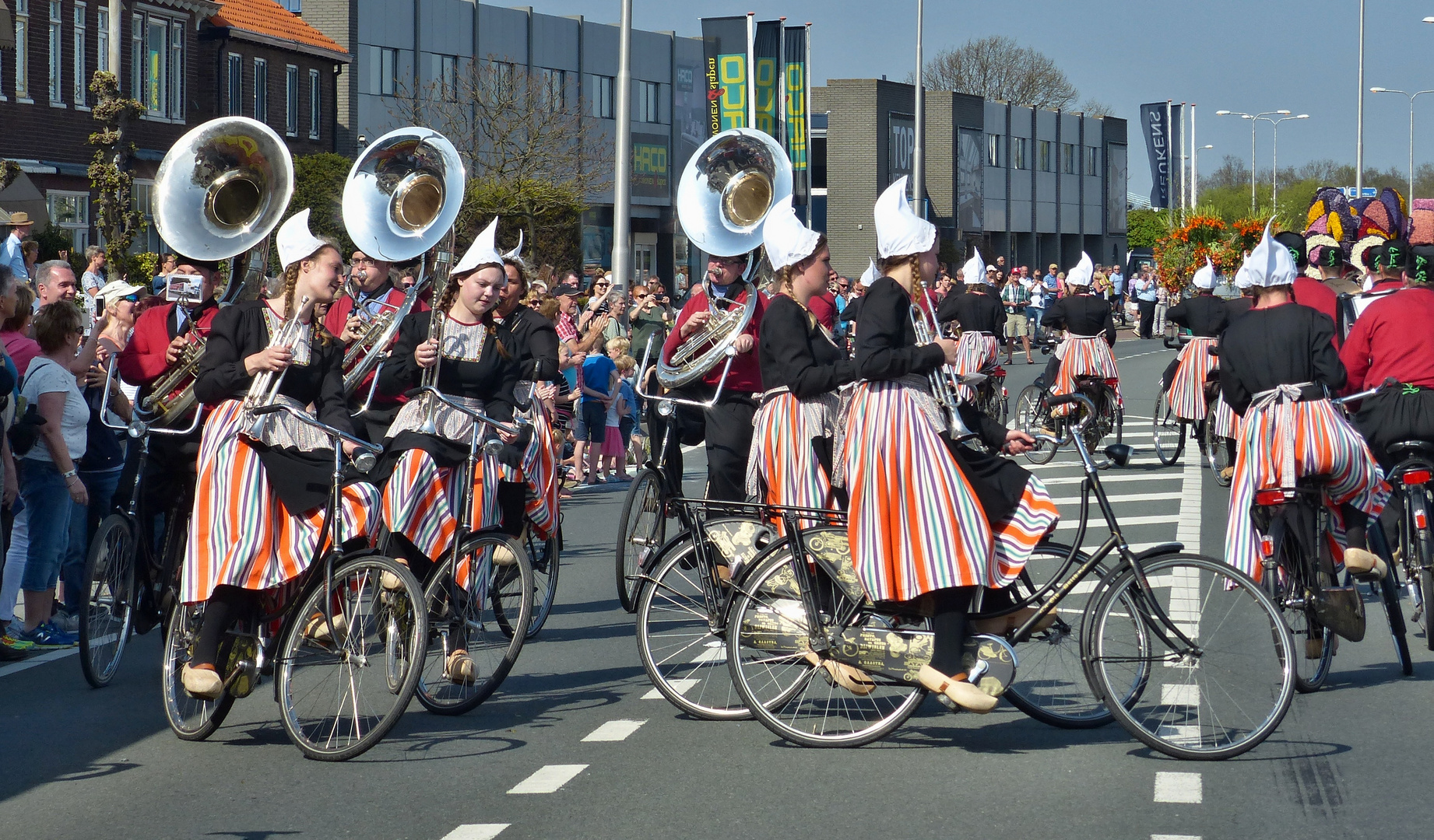 Musik auf Rädern