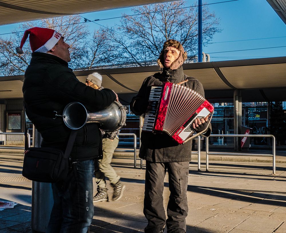 Musik aus dem Osten (2) Foto & Bild | menschen, musikanten ...
