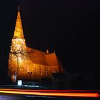 Musik aus der Adventszeit in der Dorfkirche Buchholz