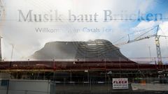 Musik baut Brücken