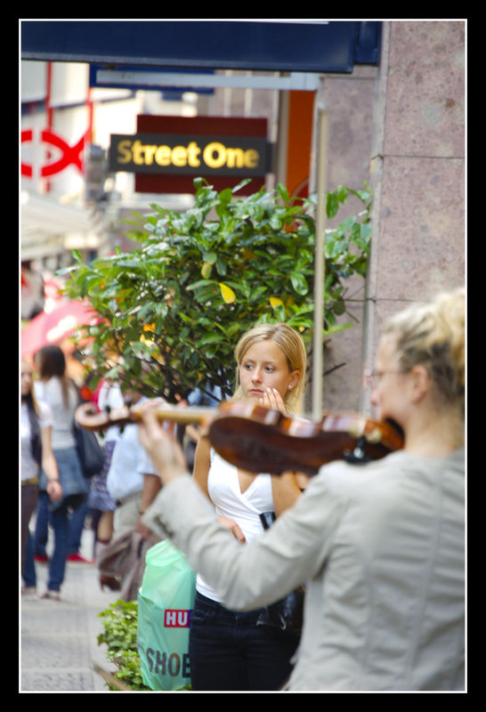 musik bringt menschen....