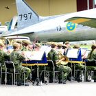 Musik Corps Flygvappenmuseum.................