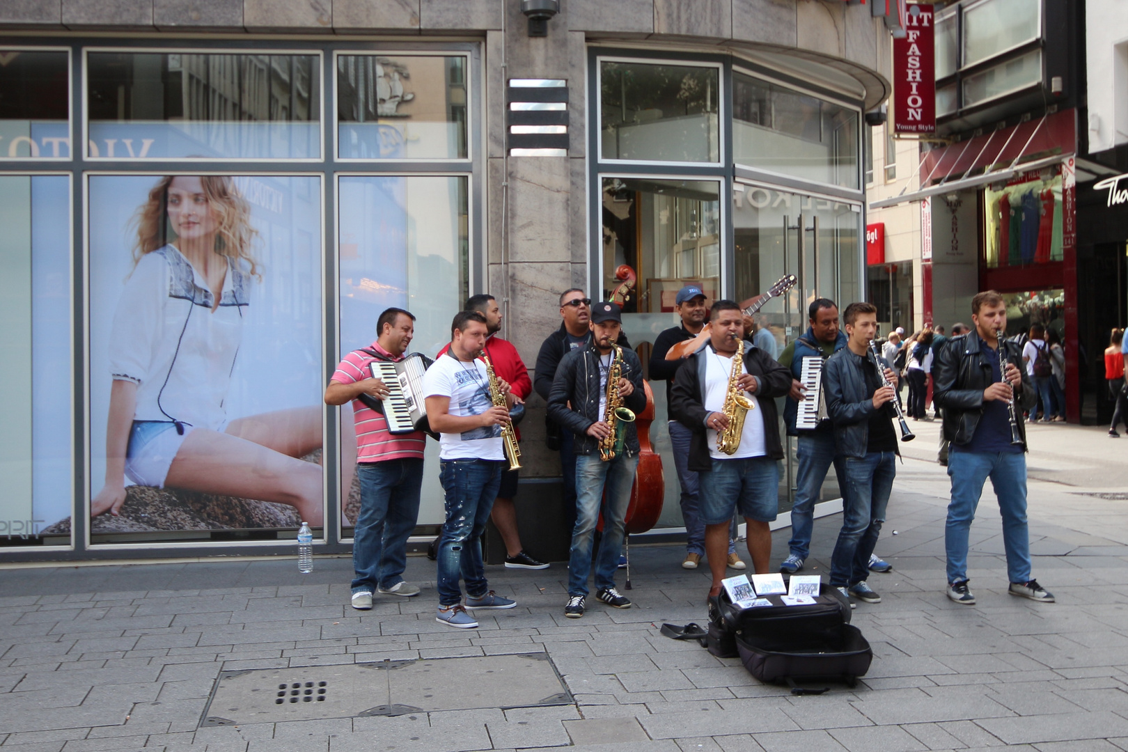 Musik für alle...