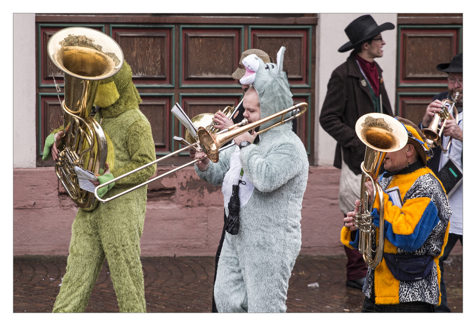 Musik gehört dazu