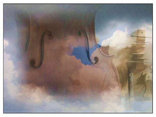 MUSIK GEHT DURCH DIE LUFT