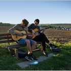 musik geht immer :-)