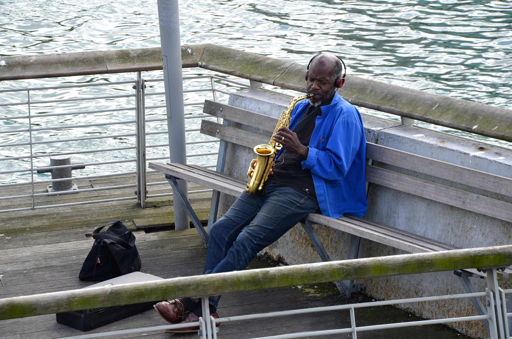 Musik geht überall