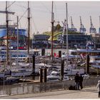 Musik im Hafen