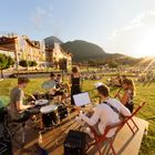 Musik im Park -  Baguette Sextett