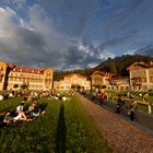 Musik im Park - Grand Hotel Toblach