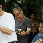 Musik im Yuexiu-Park, Guangzhou