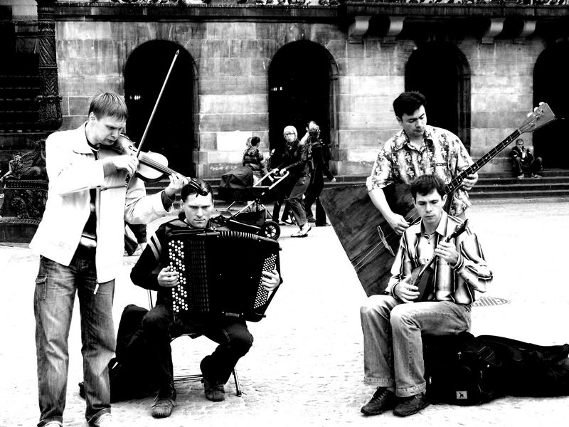 Musik in Amsterdam