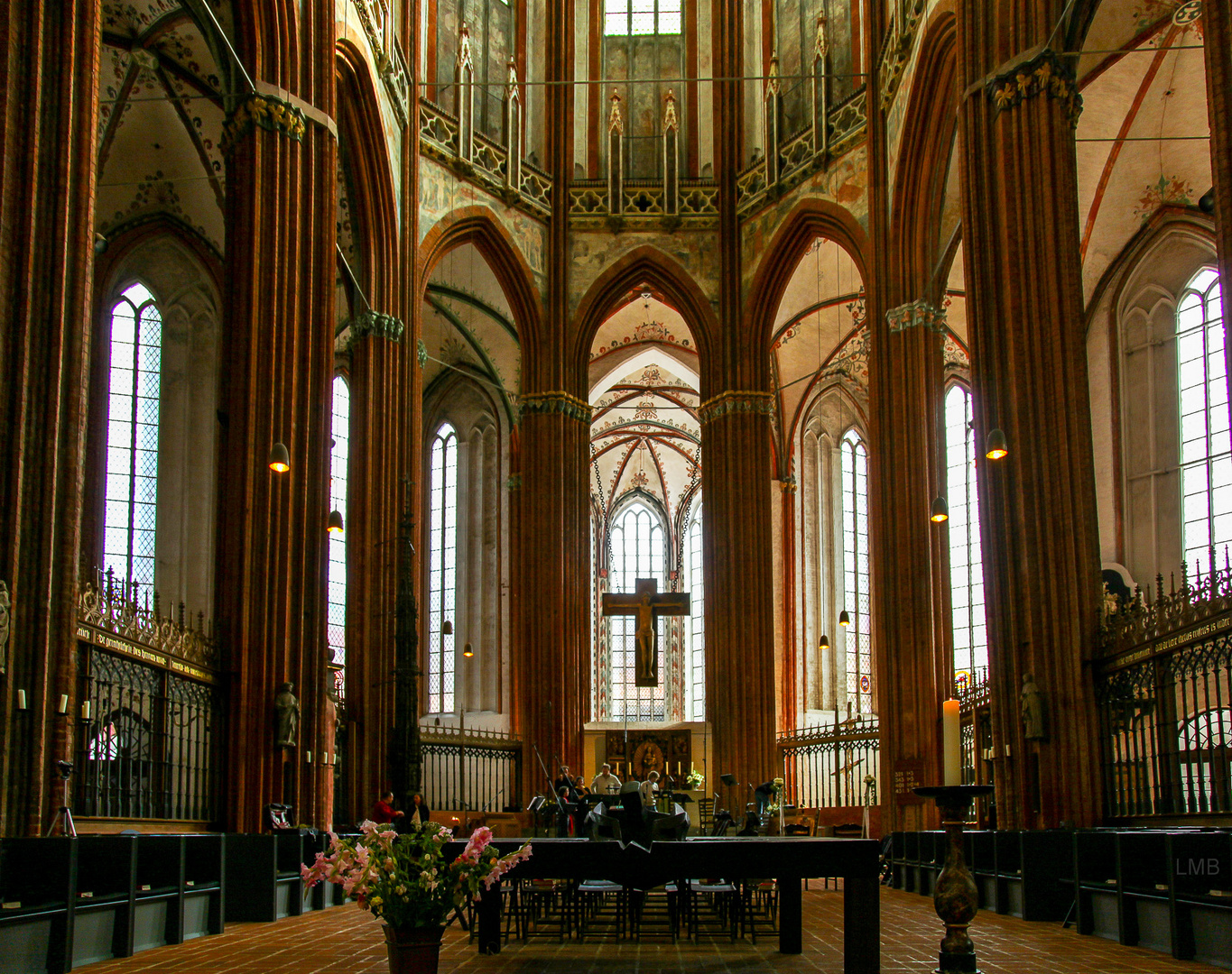 Musik in der Marienkirche