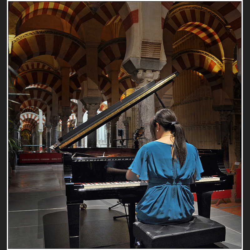 Musik in der Mezquita