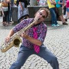 Musik in der Stadt