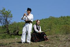 Musik in die Natur