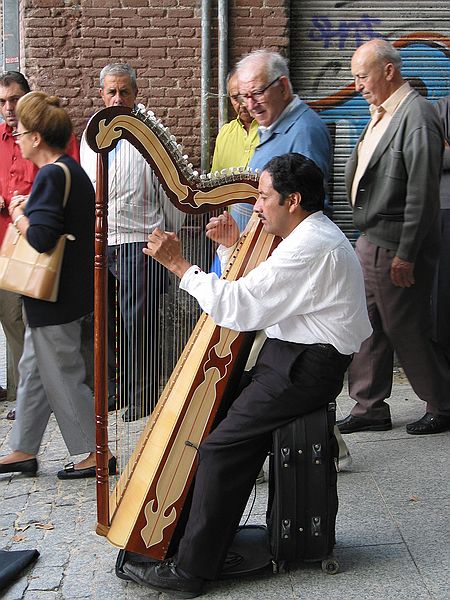 Musik in Madrid