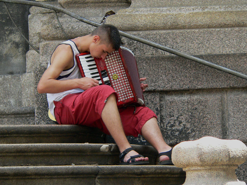 Musik in Mailand