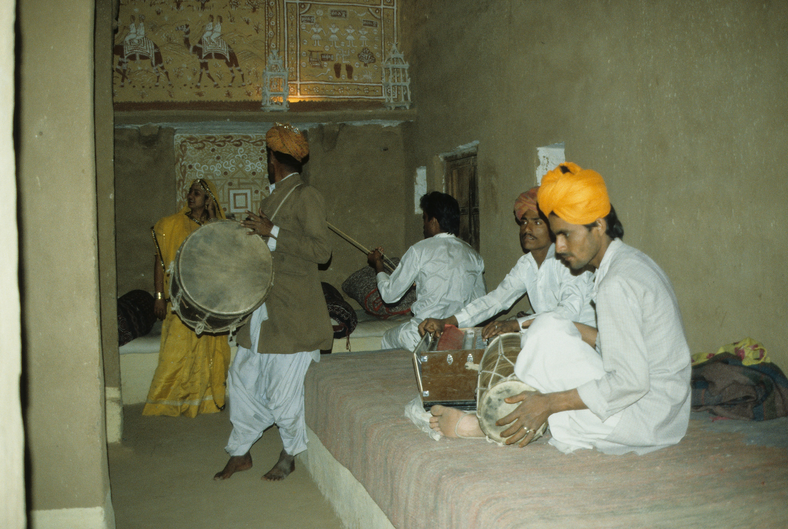 Musik in Rajasthan