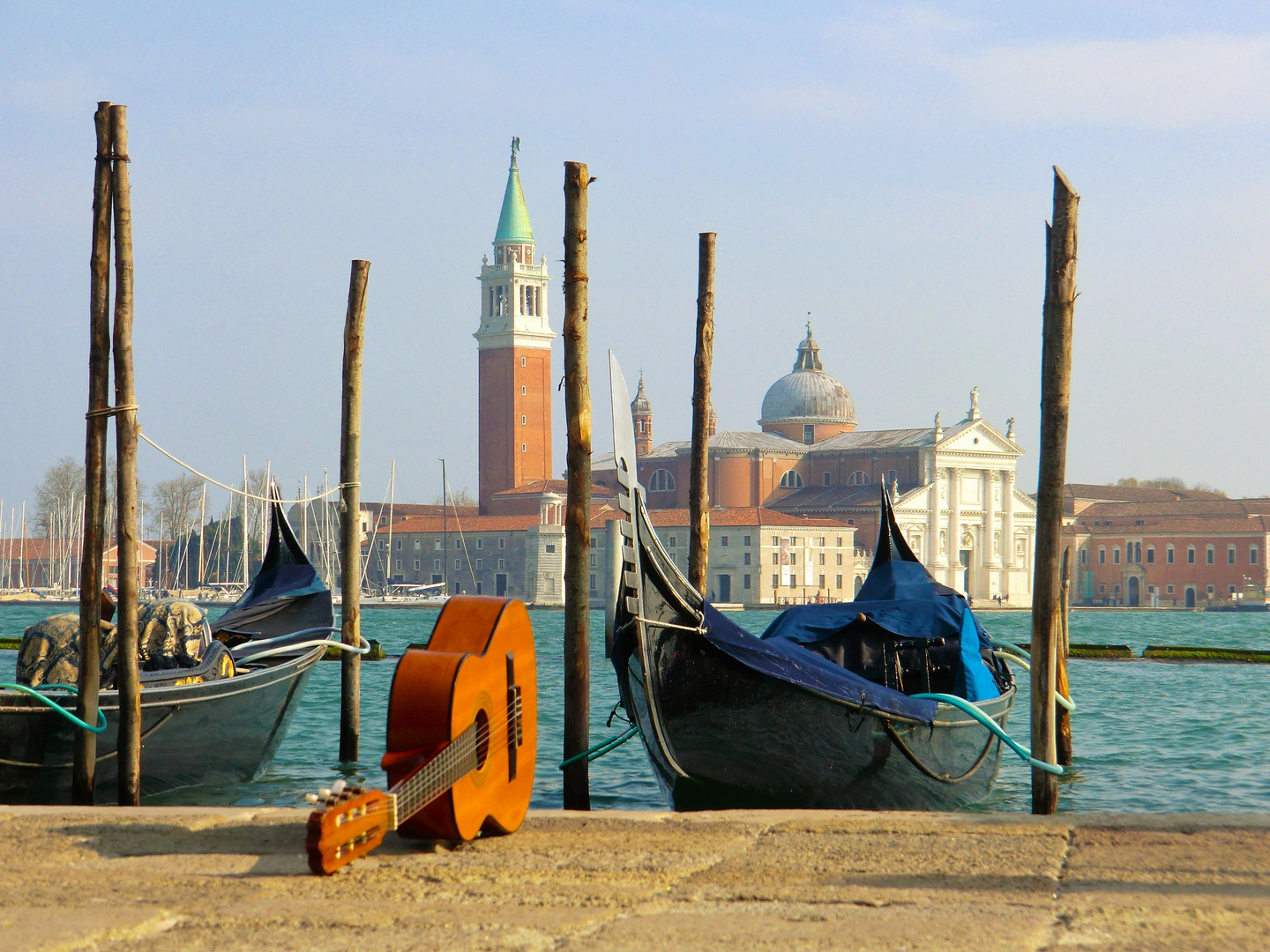 Musik in Venedig