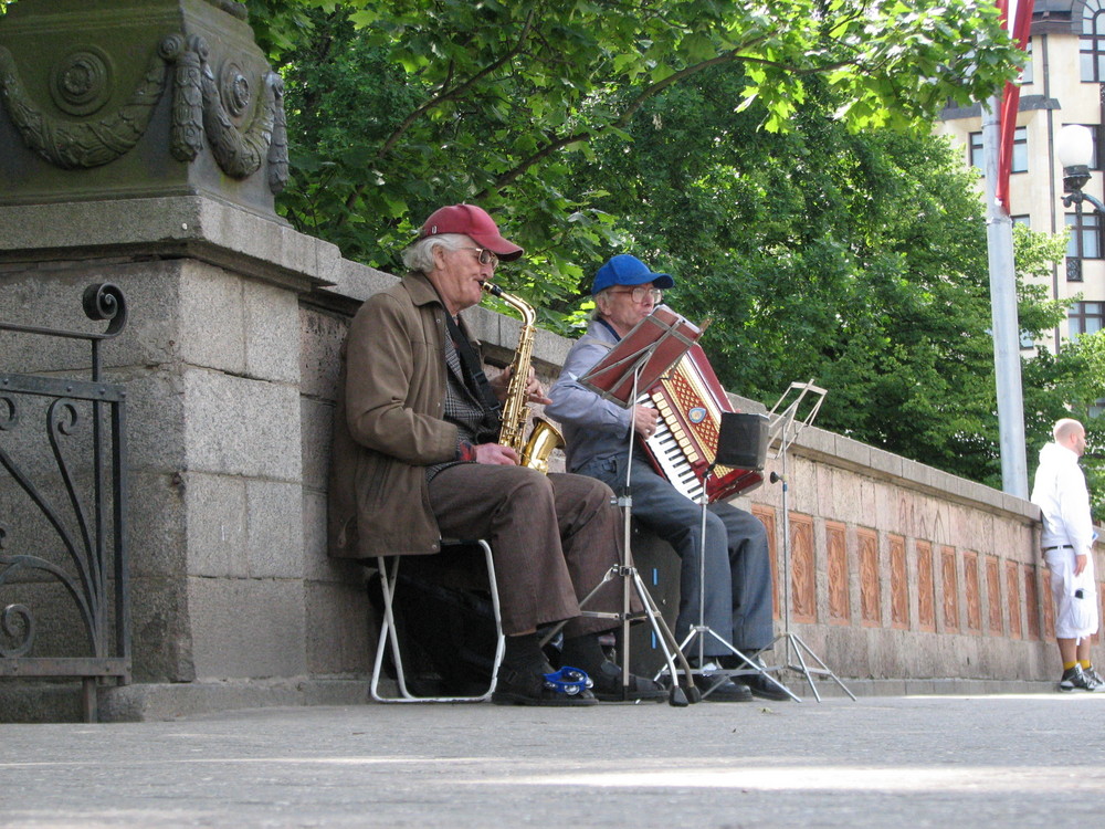 Musik ist Trumph