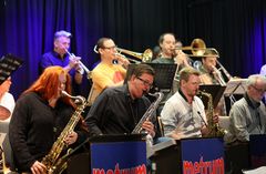 Musik Jazz Winnenden cR6-25-032 + Veranstaltungshinweis