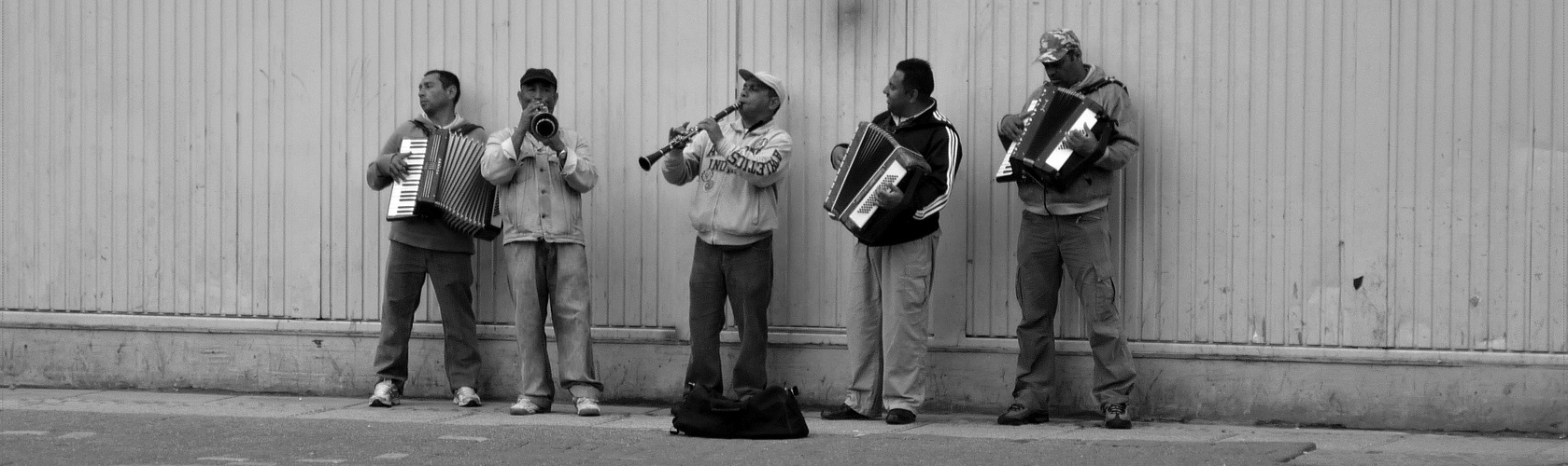 Musik kennt keine Grenzen