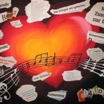 Musik, Kunst und Gefühl vereint