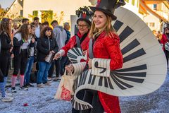 Musik liegt in der Luft