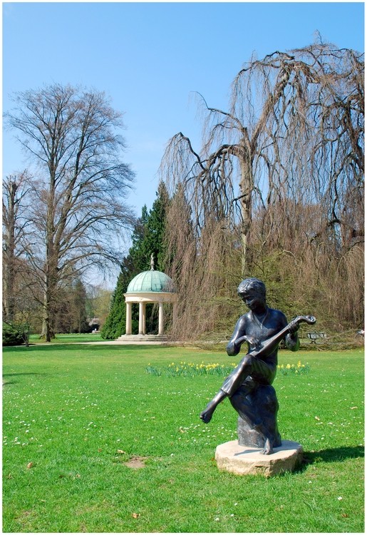 Musik liegt in der Luft