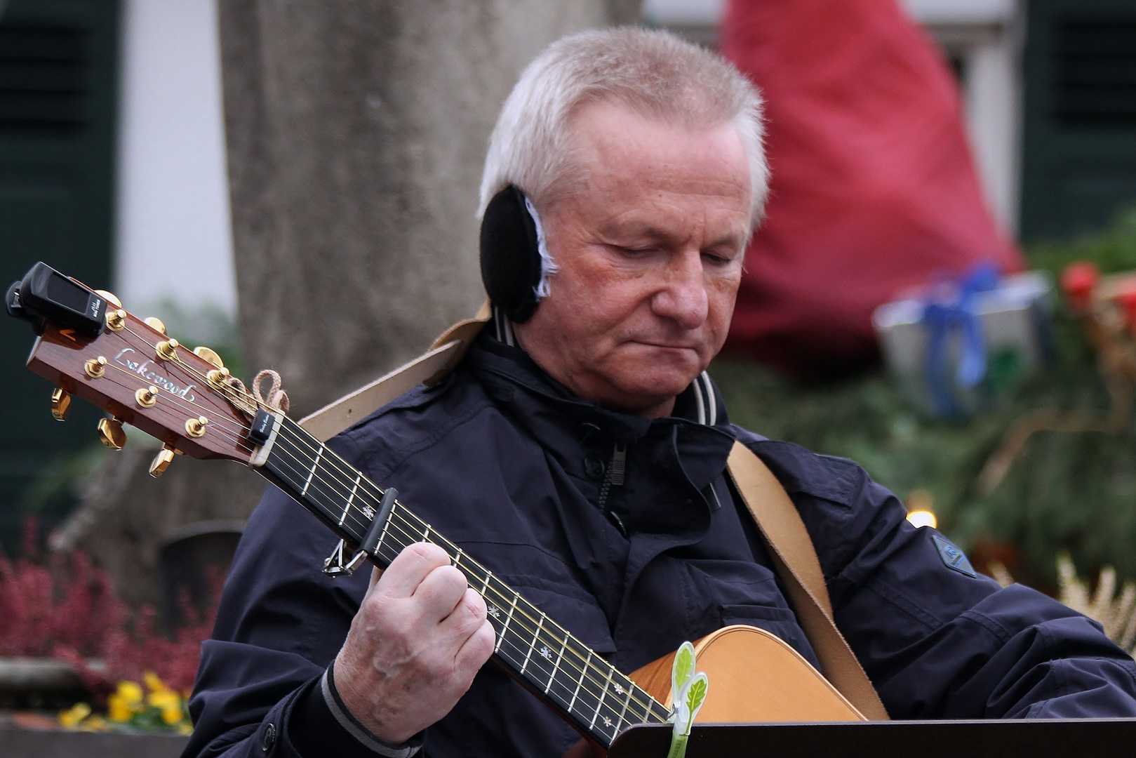 Musik liegt in der Luft