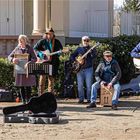 Musik liegt in der Luft