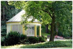 Musik-Pavillon im Kurpark