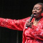 MUSIK Sangerin CALYPSO ROSE Stgt jul16 