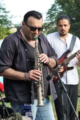 Musik Sax Ziryab cr6-A4215-mit RF +Konzertfotos +News